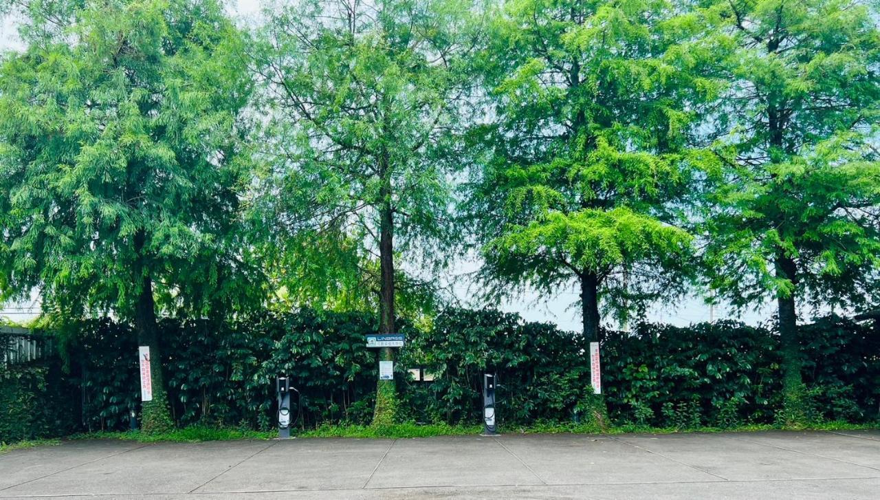 River Forest Leisure Farm Dongshan  Esterno foto