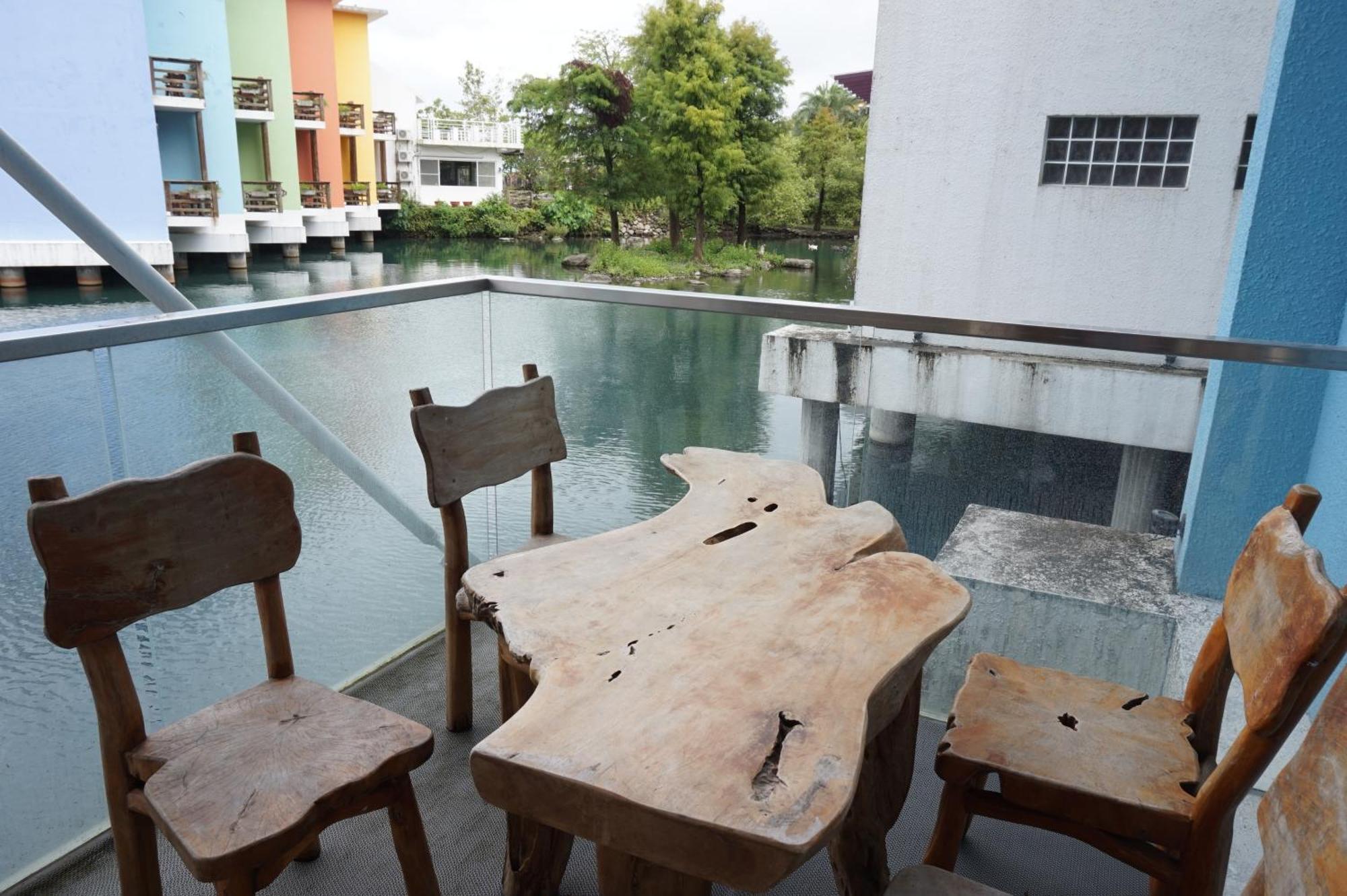 River Forest Leisure Farm Dongshan  Esterno foto