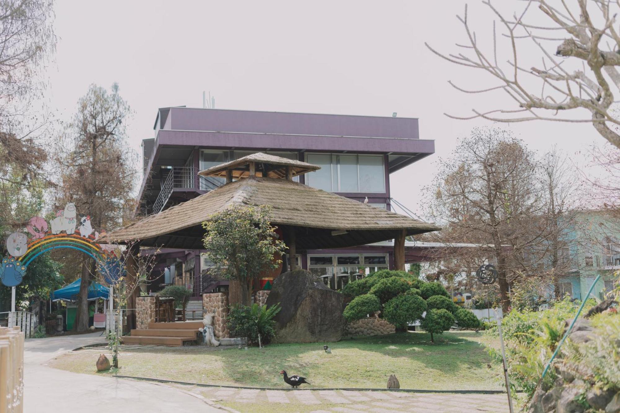 River Forest Leisure Farm Dongshan  Esterno foto