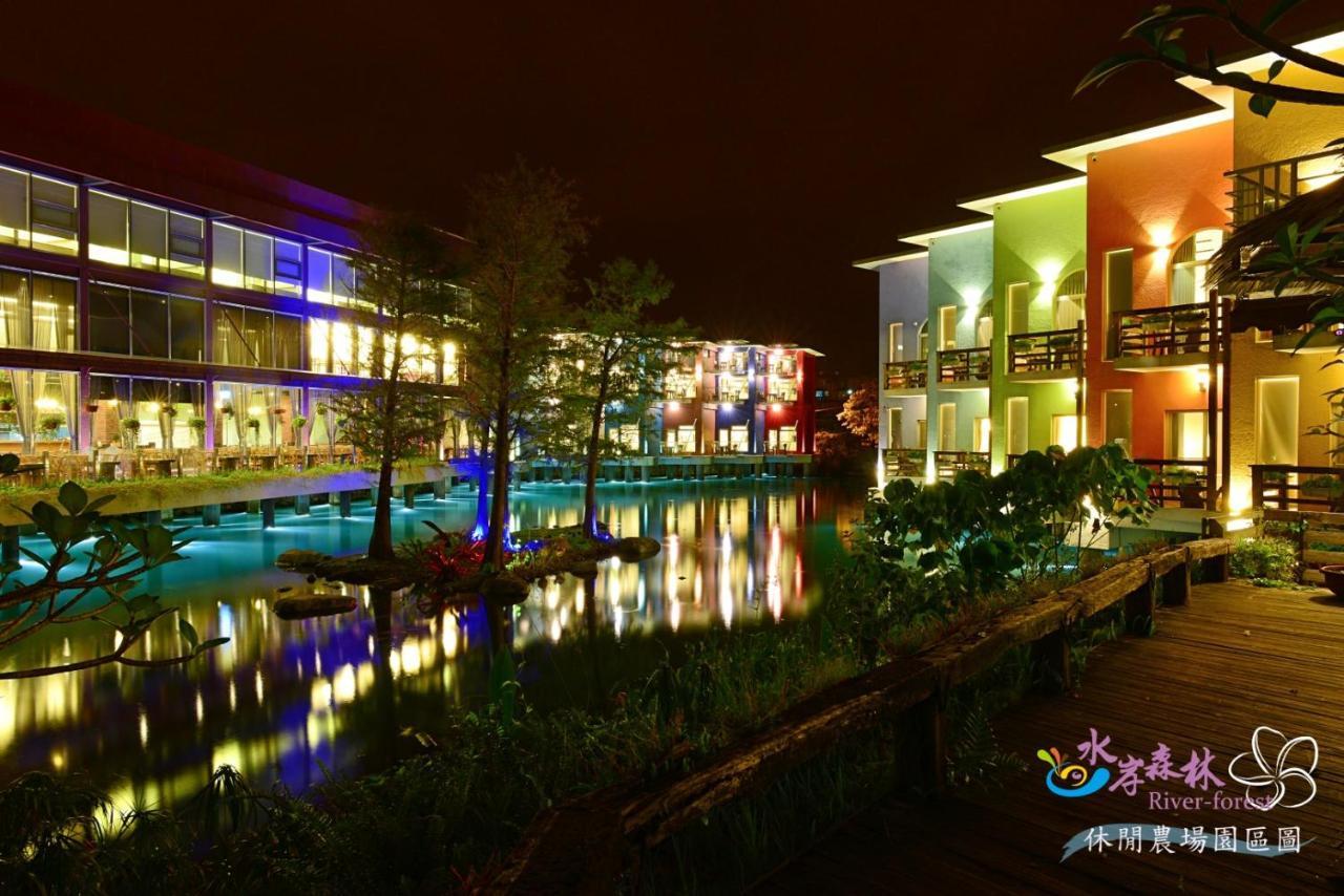 River Forest Leisure Farm Dongshan  Esterno foto